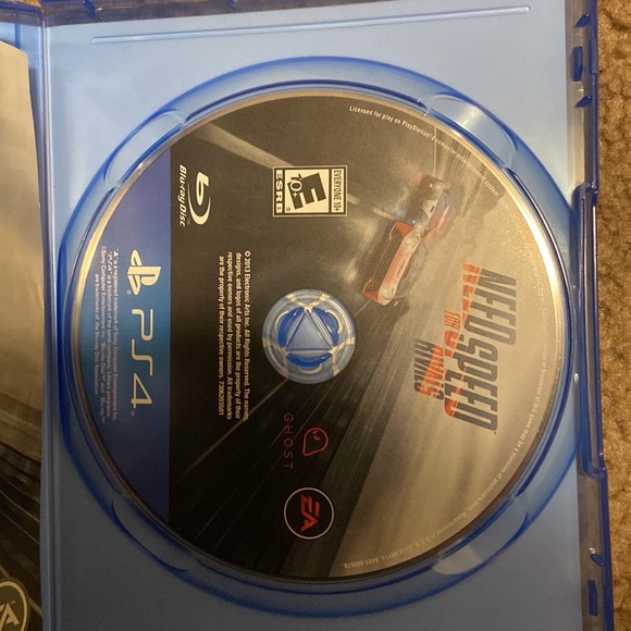 PS4 2k23, ps4 Need for speed rivals - Picture 4 of 4